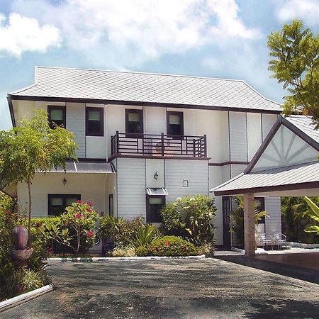 Paradise Samui Villa - Villa 1 Чавенг Экстерьер фото