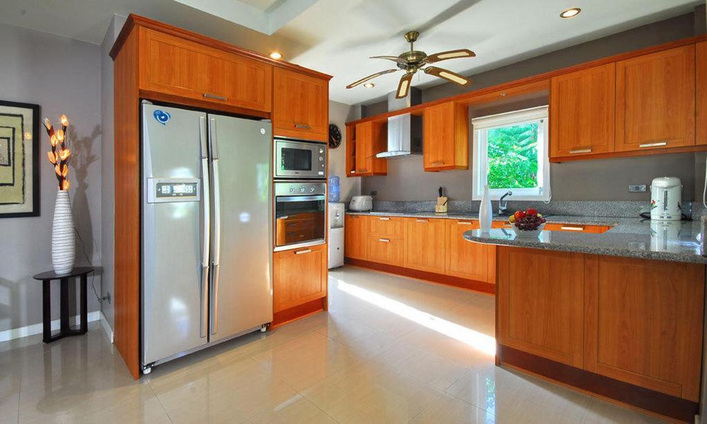 Paradise Samui Villa - Villa 1 Чавенг Экстерьер фото