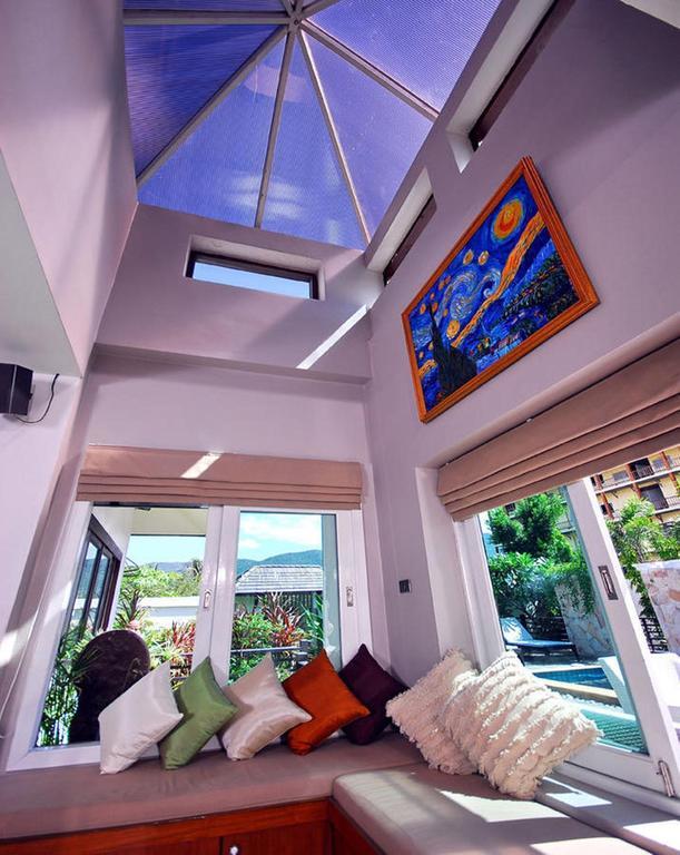 Paradise Samui Villa - Villa 1 Чавенг Экстерьер фото