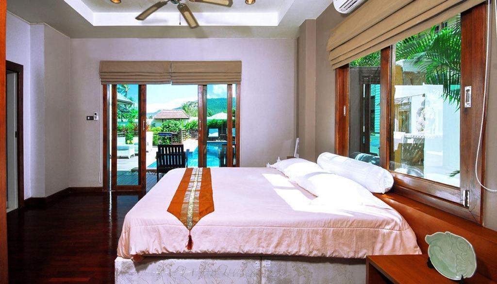 Paradise Samui Villa - Villa 1 Чавенг Экстерьер фото